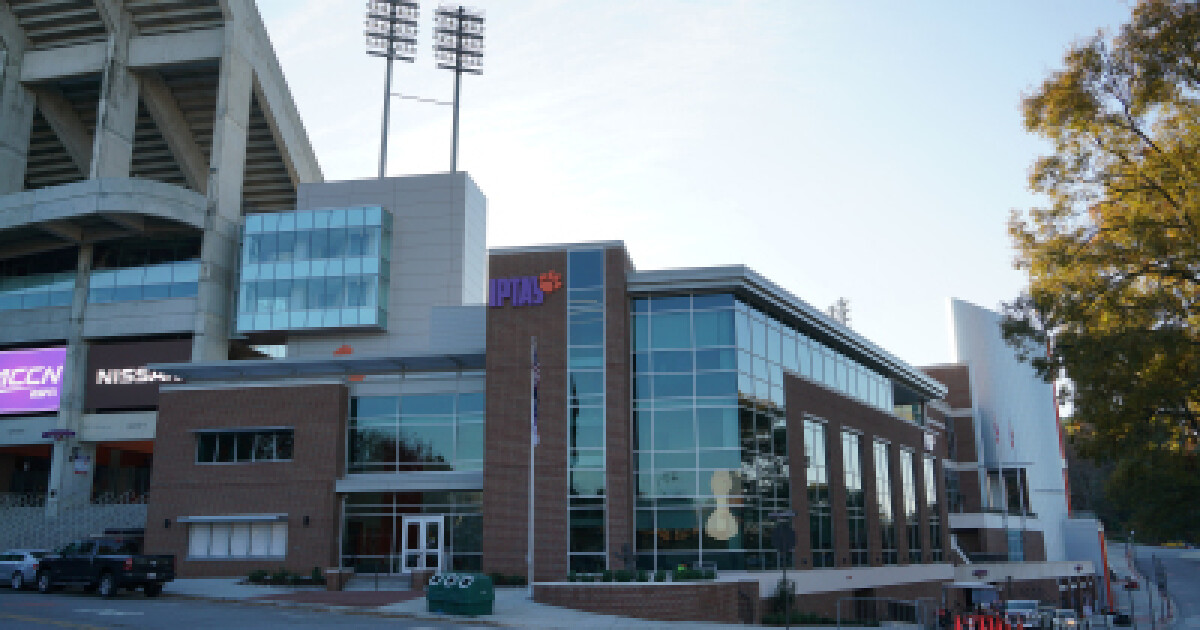 IPTAY & Clemson Athletic Ticket Office Officially Move Into New ...