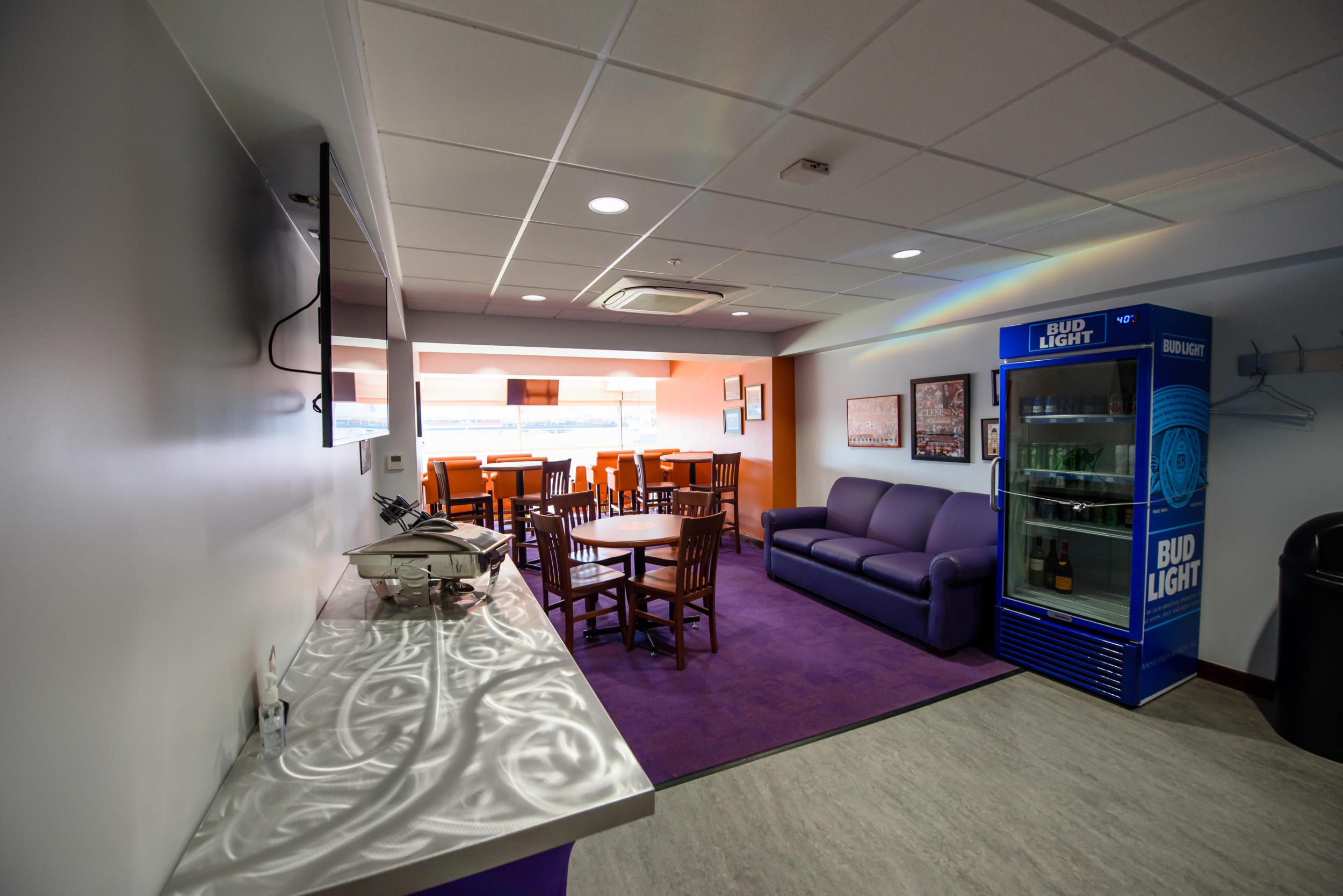 Private Suites (Skyboxes) Packages & Group Packages