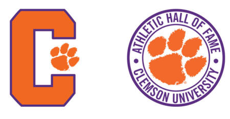 Clemson logo  Clemson logo, Clemson, Clemson football