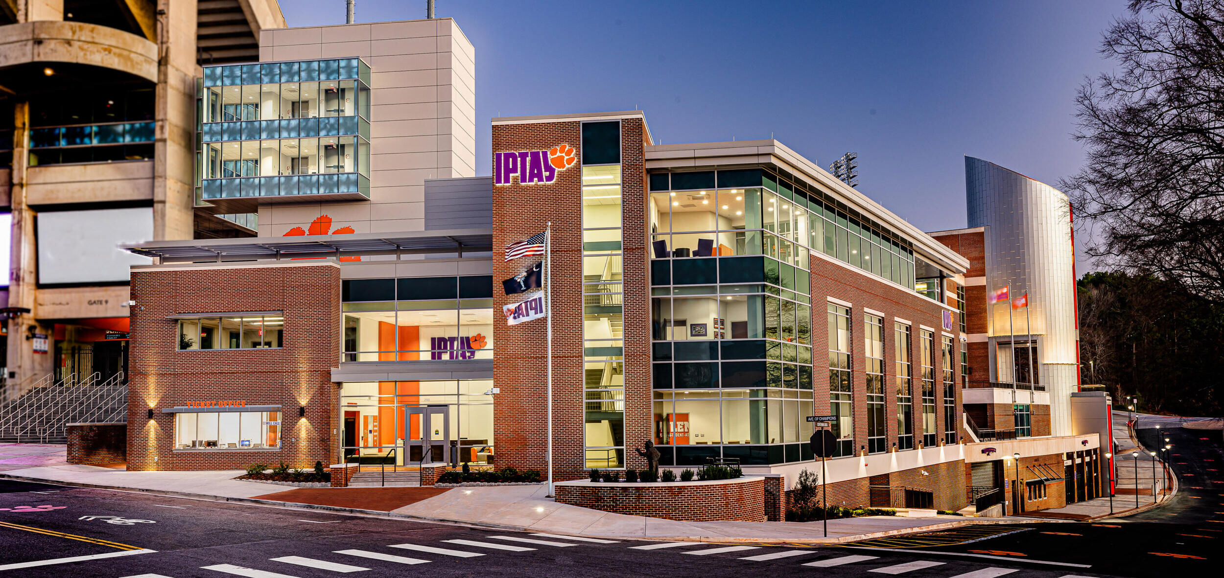 IPTAY, Clemson University