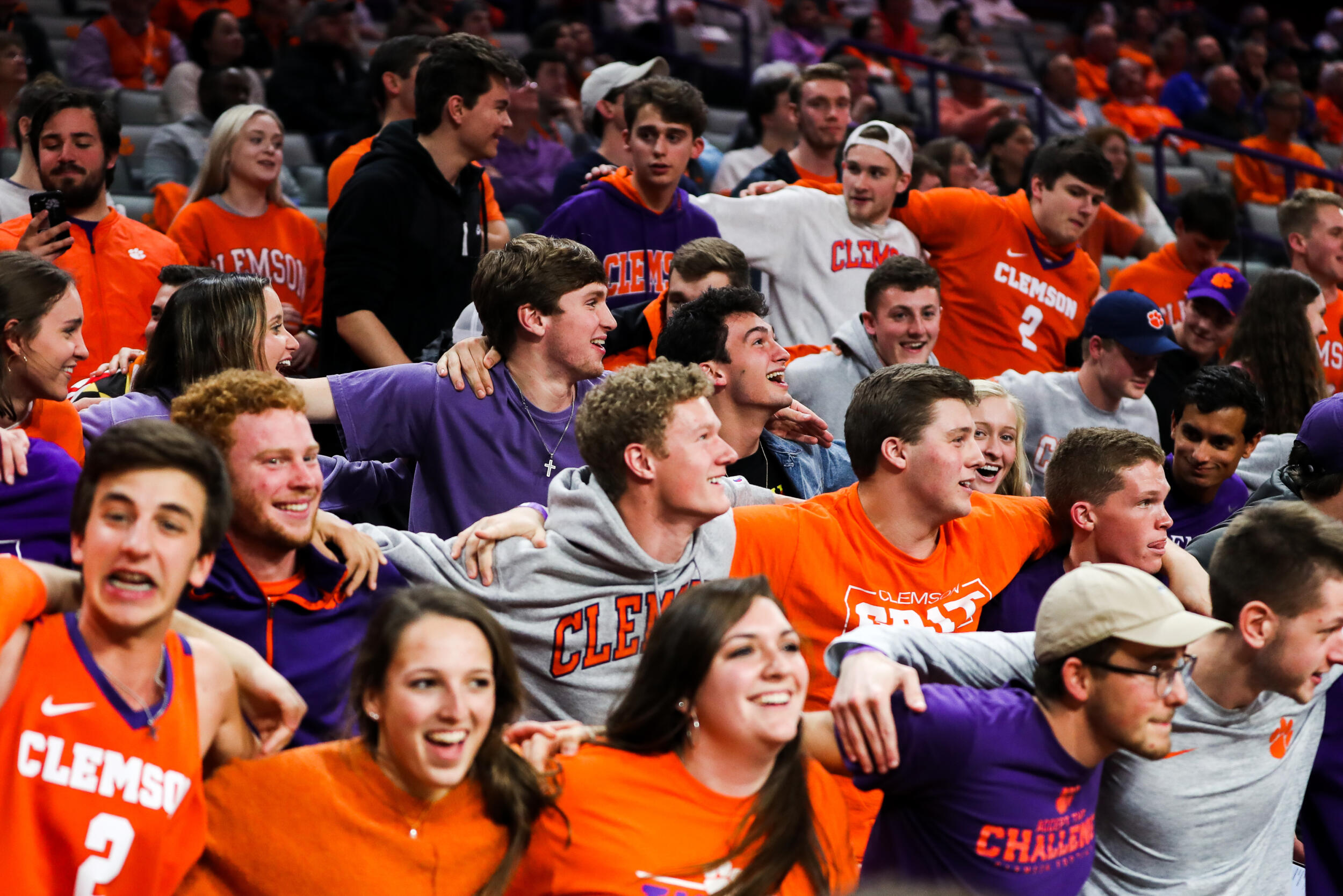 IPTAY, Clemson University