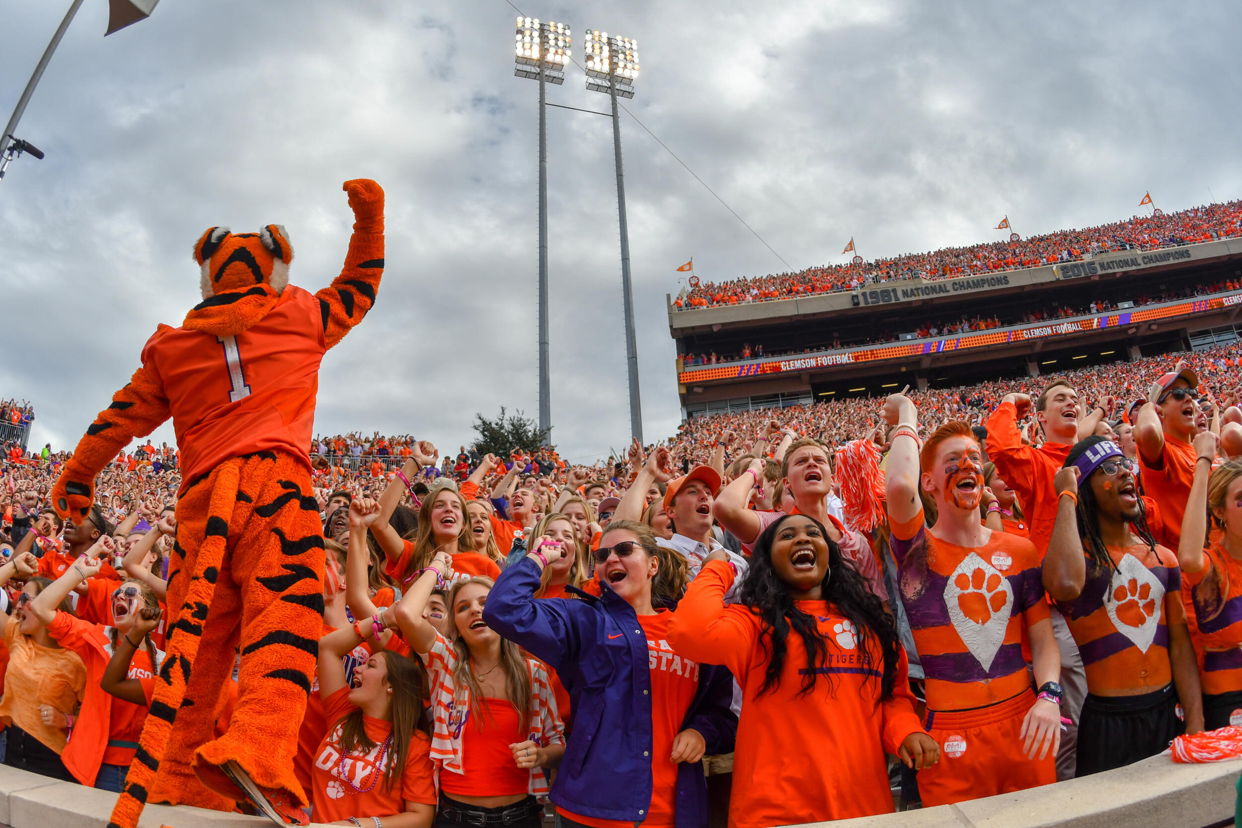 IPTAY, Clemson University