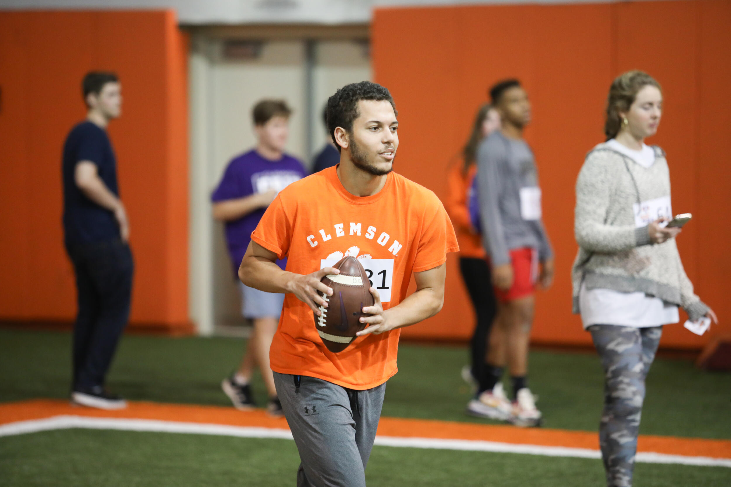 Punt Pass Kick IPTAY
