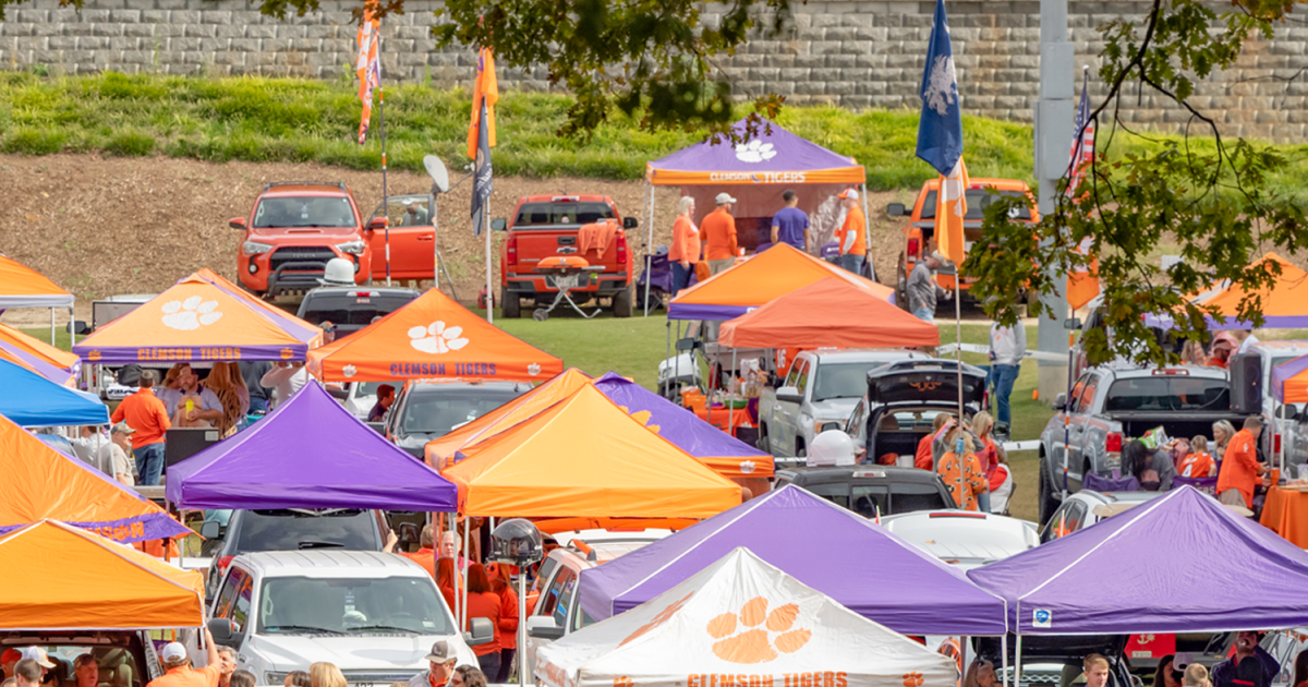 2022 Football Parking Assignments Now Available IPTAY