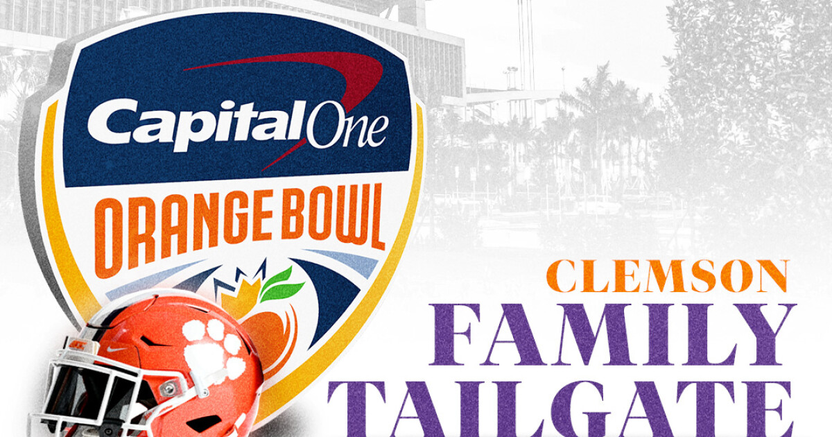 Capital One Orange Bowl