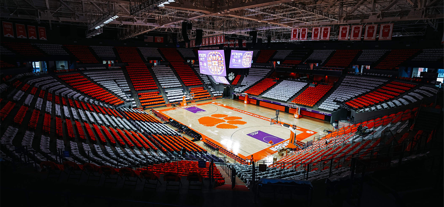 IPTAY Hospitality Gameday Hub-YSC – IPTAY